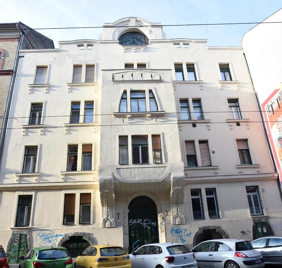 The Apex Residences Budapest Exterior foto